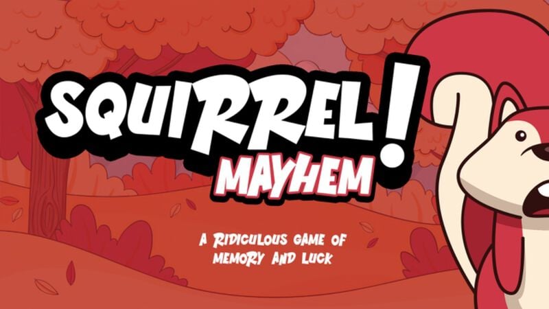 Squirrel Mayhem